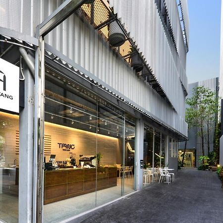 Tiang Capsule Hostel Bangkok Ngoại thất bức ảnh
