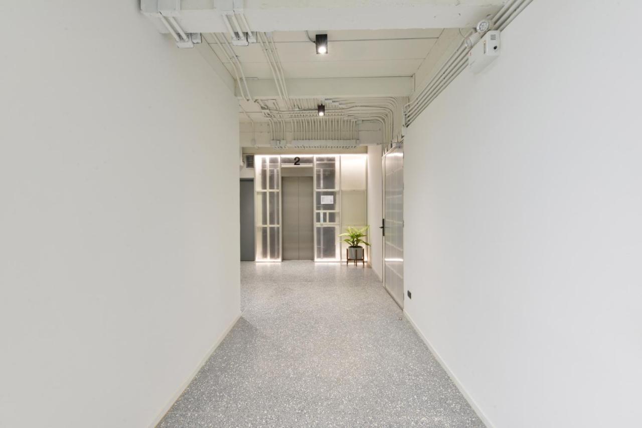 Tiang Capsule Hostel Bangkok Ngoại thất bức ảnh