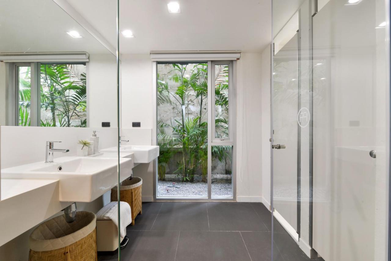 Tiang Capsule Hostel Bangkok Ngoại thất bức ảnh